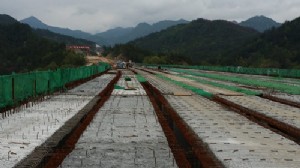 岳武高速09標